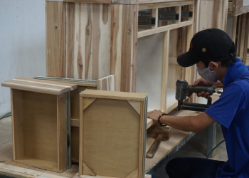 Sắp diễn ra triển lãm VietnamWood: Sẵn sàng thúc đẩy ngành công nghiệp chế biến gỗ trong nước