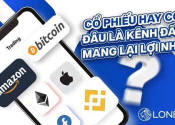 Đầu Tư Cổ Phiếu Hay Coin Thì Kiếm Được Nhiều Tiền?