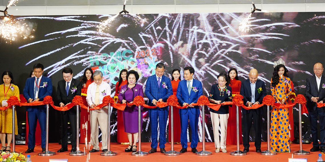 Khai mạc Triển lãm quốc tế ngành Lương thực – Thực phẩm TP.HCM