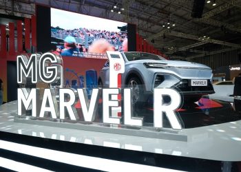 Giới thiệu các công nghệ MG kiến tạo gồm Nền tảng mở rộng mô-đun (MSP), MG Pilot, MG iSMART cùng tiêu chuẩn BRIT Dynamic