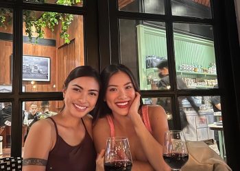 Á hậu Kim Duyên hội ngộ đặc biệt với top 5 Hoa hậu Hoàn vũ 2022 ở Philippines