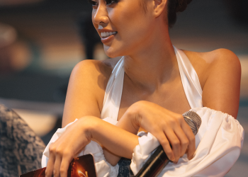 Hoa hậu Khánh Vân đảm nhận vai trò Host chương trình âm nhạc