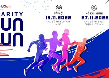 Sự kiện chạy bộ gây quỹ từ thiện BritCham Charity Fun Run: Sắp diễn ra tại TP. Hồ Chí Minh năm 2022