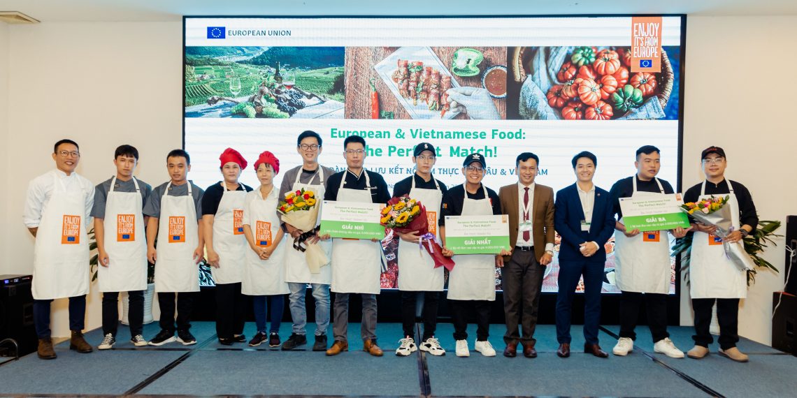 TP.HCM: Diễn đàn giao lưu văn hóa ẩm thực châu Âu & Việt Nam: Sự kết hợp hoàn hảo!