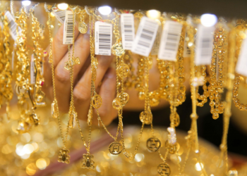 Giá vàng hôm nay 16/10: Ghi nhận tuần lao dốc mạnh