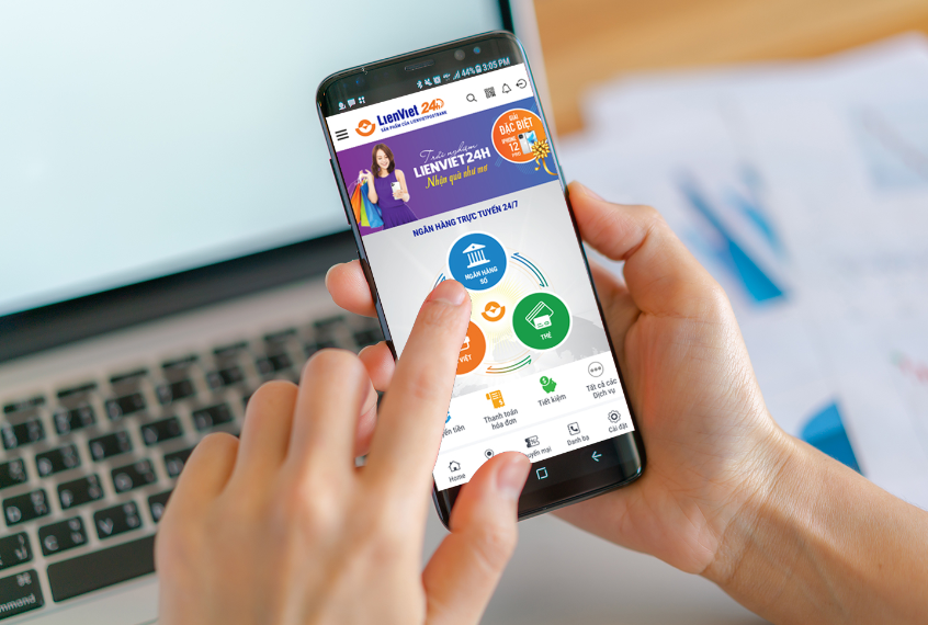 Còn nhiều dư địa phát triển ngân hàng số