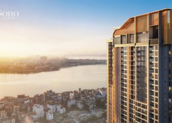 CapitaLand Development ra mắt mô hình dự án SOHO đầu tiên tại quận Tây Hồ