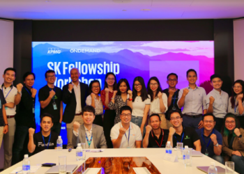 Demo Day SK Startup Fellowship – Cơ hội hợp tác và đầu từ vào Startup tiềm năng không thể bỏ lỡ