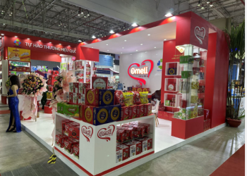 Gần 400 doanh nghiệp đến từ 20 Quốc Gia tham gia triển lãm Quốc tế Công nghiệp Thực phẩm Việt Nam 2022