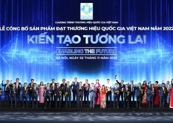 Công Ty Cổ Phần Việt Nam Kỹ Nghệ Súc Sản VISSAN tự hào là Thương Hiệu Quốc Gia Việt Nam Năm 2022