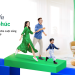 Manulife Việt Nam ra mắt chiến dịch “Bước đến Hạnh phúc” nhằm nâng cao nhận thức về bảo hiểm