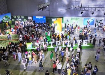 Amway khai mạc triển lãm EXPO 2022 đánh dấu chặng đường 15 năm phát triển tại Việt Nam