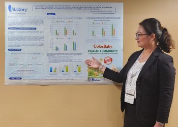 Việt Nam có sản phẩm sữa trẻ em được Thế giới Vinh danh tại IUFoSt lần thứ 21