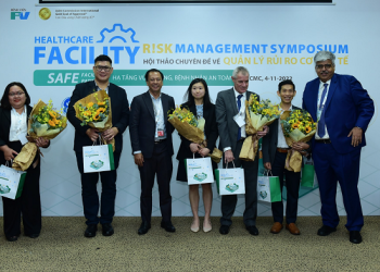 Hội thảo về an toàn kỹ thuật hạ tầng trong cơ sở y tế đầu tiên tại Việt Nam