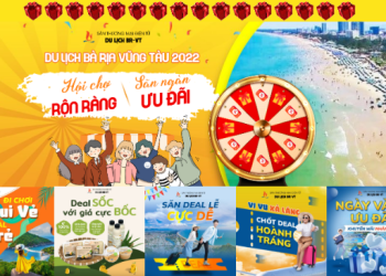 Khai mạc Hội chợ Du lịch trực tuyến Bà Rịa – Vũng Tàu 2022