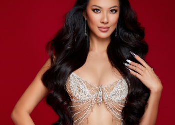 Hoa hậu Ngọc Châu và Á hậu Kim Duyên nóng bỏng với hình ảng ấn tượng trong bộ ảnh quảng bá hoa hậu siêu quốc gia Việt Nam 2022