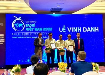 13 doanh nghiệp được vinh danh tại “Giải thưởng Bao bì Việt Nam 2022”