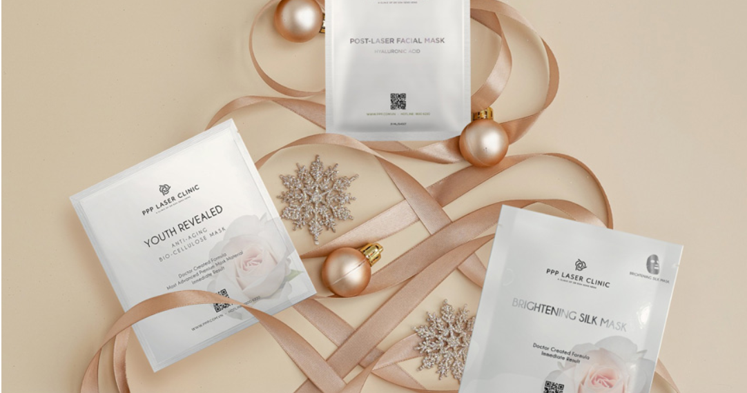 Bộ 3 siêu dưỡng cho mùa lễ hội yêu thương