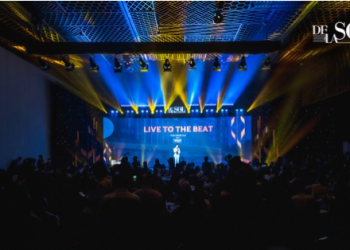 CapitaLand Development ghi nhận sức hút lớn trong sự kiện giới thiệu De La Sol và chính thức cất nóc DEFINE tại TP.Hồ Chí Minh