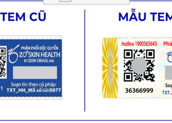 Mỹ phẩm ZO® Skin Health ra mắt tem chống hàng giả mới bảo vệ người tiêu dùng Việt Nam