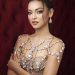 Á hậu Hoà bình Việt Nam Mai Ngô sải bước tại Brave Heart Fashion Show 2022