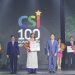 HEINEKEN Việt Nam được vinh danh TOP 2 tại Lễ trao giải CSI 2022