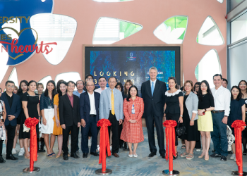 Đại học Hoa Sen và Trung tâm Vũ trụ Việt Nam giới thiệu Triển lãm “LOOKING BEYOND”