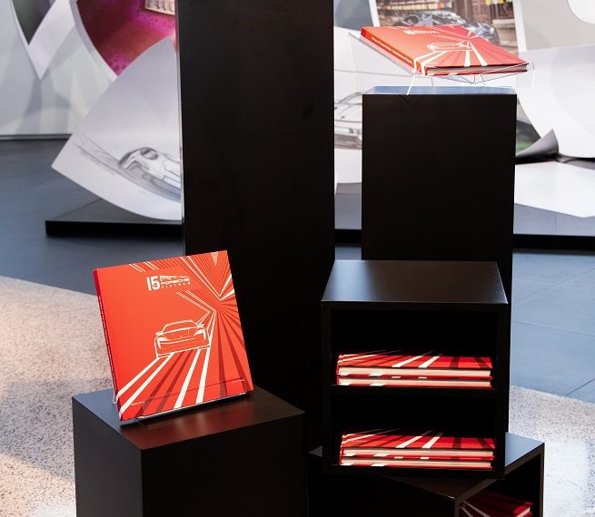 Porsche giới thiệu Ấn phẩm Kỷ niệm 15 năm Porsche Việt Nam