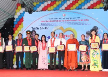 Trung tâm Nhân đạo Quê Hương kỷ niệm 21 năm thành lập