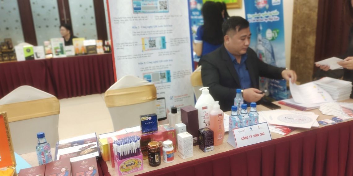 Công ty Vina CHG: Hội thảo “Ứng dụng chuyển đổi số trong công tác phòng, chống hàng giả”