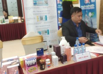 Công ty Vina CHG: Hội thảo  “Ứng dụng chuyển đổi số trong công tác phòng, chống hàng giả”