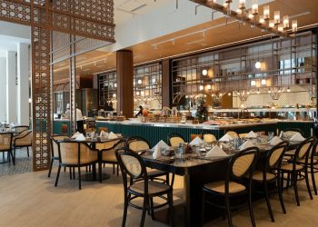 Khách sạn LOTTE Sài Gòn điểm đến lý tưởng cho thực khách trải nghiệm ẩm thực khi ghé thăm thành phố Hồ Chí Minh