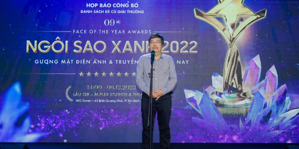 Quách Ngọc Tuyên, Trương Quỳnh Anh, Hoàng Hà cùng nhiều tên tuổi nổi bật xuất hiện tại họp báo Ngôi Sao Xanh