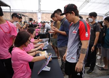 Chính thức khai mạc giải MarathonTP.HCM Techcombank lần thứ 5 năm 2022