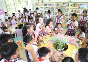 Thư Viện Ước Mơ trao tặng món quà tinh thần cho triệu học sinh Việt Nam