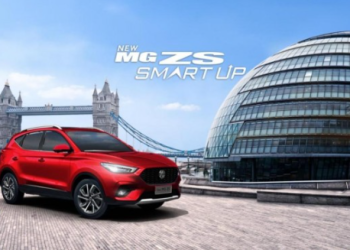 MG Việt Nam ưu đãi lớn cho khách mua xe cuối năm