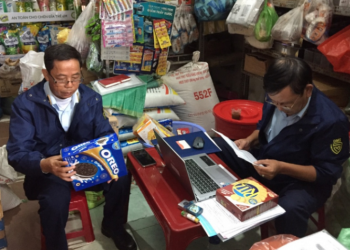 Đà Nẵng tăng cường kiểm soát thị trường dịp Tết