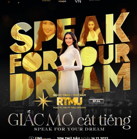 Ngọc Châu vượt nỗi sợ ứng xử tiếng Anh, tự tin trước thử thách Interview khó của huấn luận viên Carlos