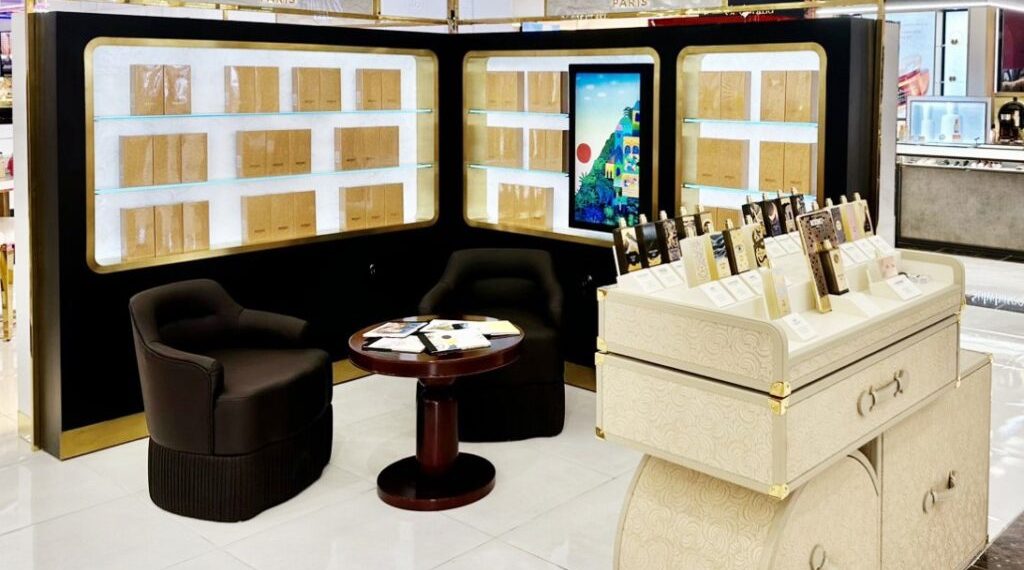 Đánh thức giác quan cùng Nước hoa MEMO Paris