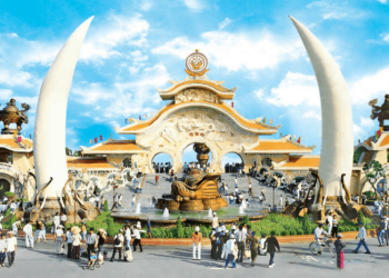 Nhiều ưu đãi tại Khu Du Lịch Suối Tiên dịp Xuân Quý Mão 2023