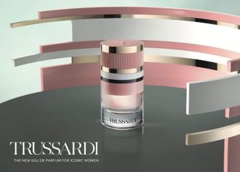 Trussardi Eau de Parfum – Hương hoa cỏ thanh lịch và nhẹ nhàng