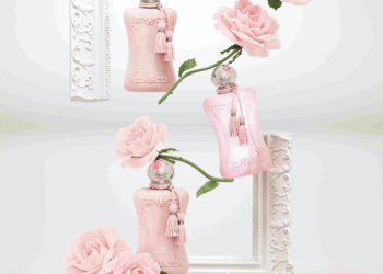 Parfums de Marly Delina Collection: Chất hương “tiểu thư quý tộc Pháp” thời hiện đại