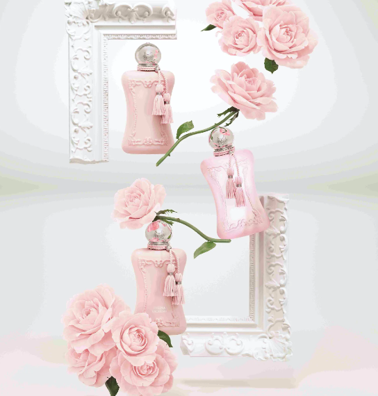 Parfums de Marly Delina Collection: Chất hương “tiểu thư quý tộc Pháp” thời hiện đại