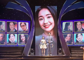 Lễ trao giải Ngôi Sao Xanh: Việt Hương, Kiến An cùng dàn nghệ sĩ gạo cội được vinh danh