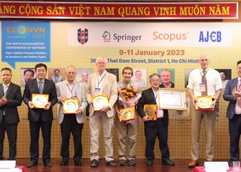 Trường Đại học Ngân hàng: Hội thảo Kinh tế lượng lần thứ 6- ECONVN2023 với chủ đề “Thống kê vận tải tối ưu cho kinh tế học và các chủ đề liên quan