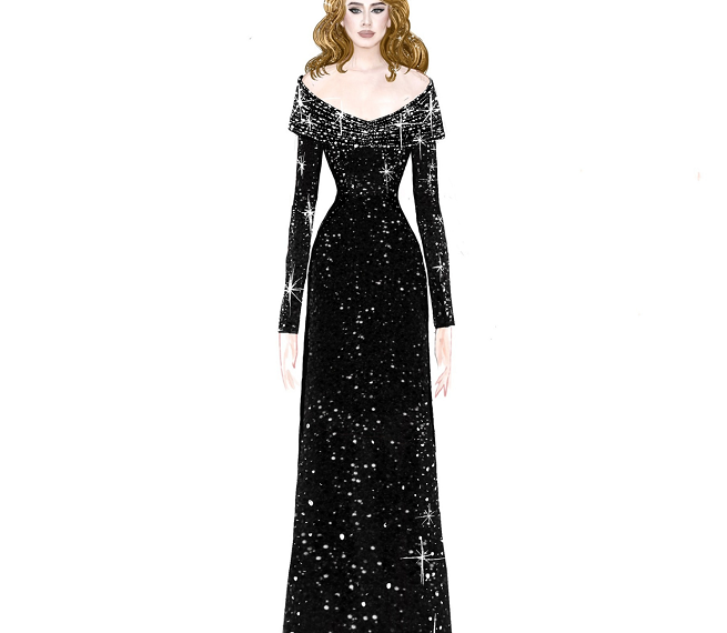 Công Trí được Adele “chọn mặt gửi vàng”, sánh vai cùng loạt nhà mốt cao cấp nhất thế giới