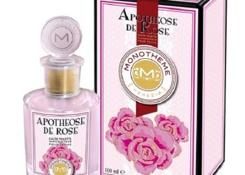 Hương sắc của tự nhiên, nốt hương của sự tinh tế bên trong những lọ nước hoa của Monotheme
