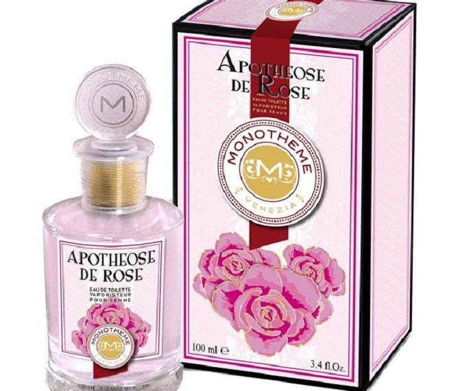 Hương sắc của tự nhiên, nốt hương của sự tinh tế bên trong những lọ nước hoa của Monotheme