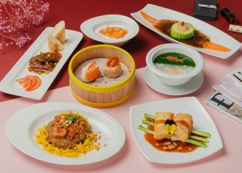 Nhà hàng trứ danh KABIN cho ra mắt Thực Đơn Thượng Hạng mừng ngày các quý cô