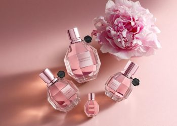 Flowerbomb- Hương thơm đa chiều của phái nữ